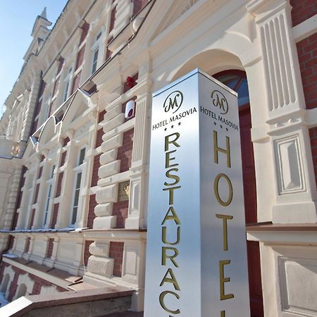 Hotel Masovia Гижицко Екстериор снимка