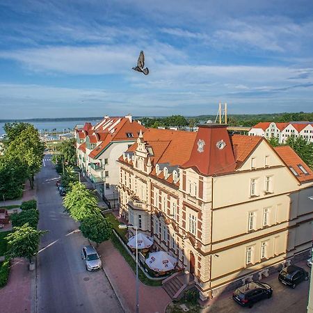 Hotel Masovia Гижицко Екстериор снимка