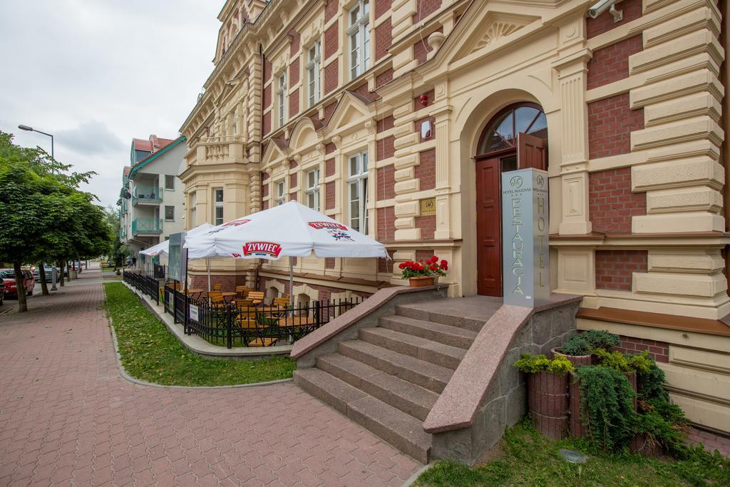 Hotel Masovia Гижицко Екстериор снимка