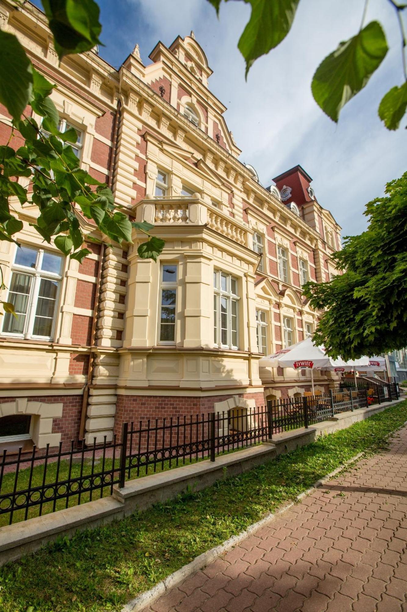 Hotel Masovia Гижицко Екстериор снимка