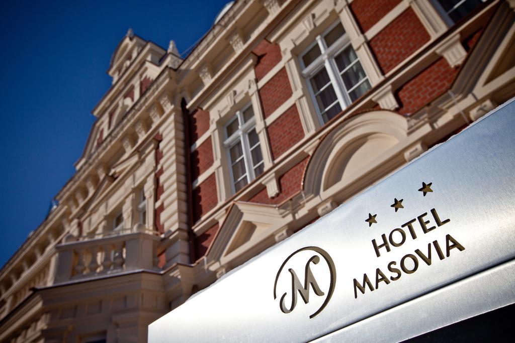 Hotel Masovia Гижицко Екстериор снимка