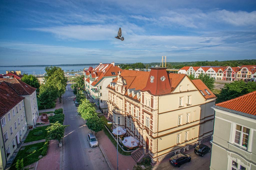 Hotel Masovia Гижицко Екстериор снимка